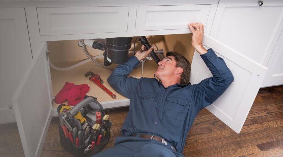Professional sink repair in Ross, CA